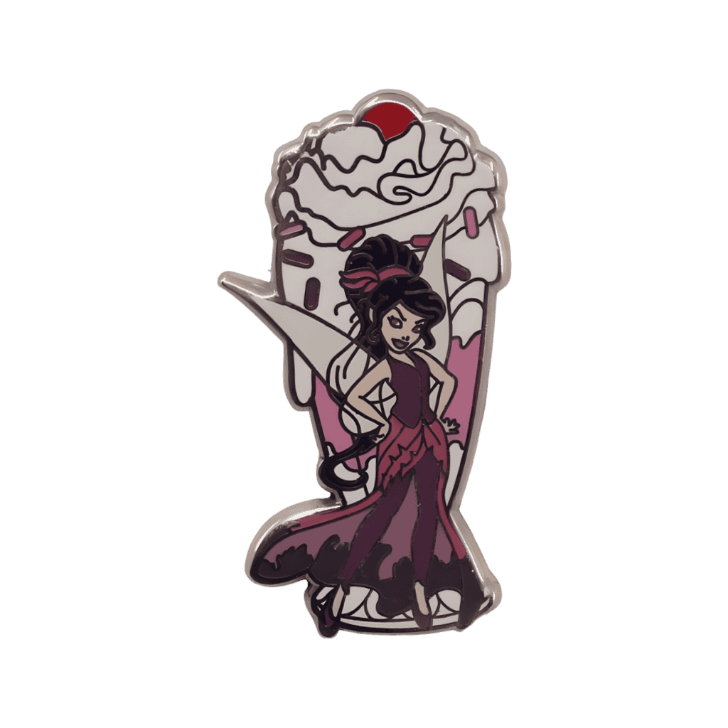 Vidia Disney pin