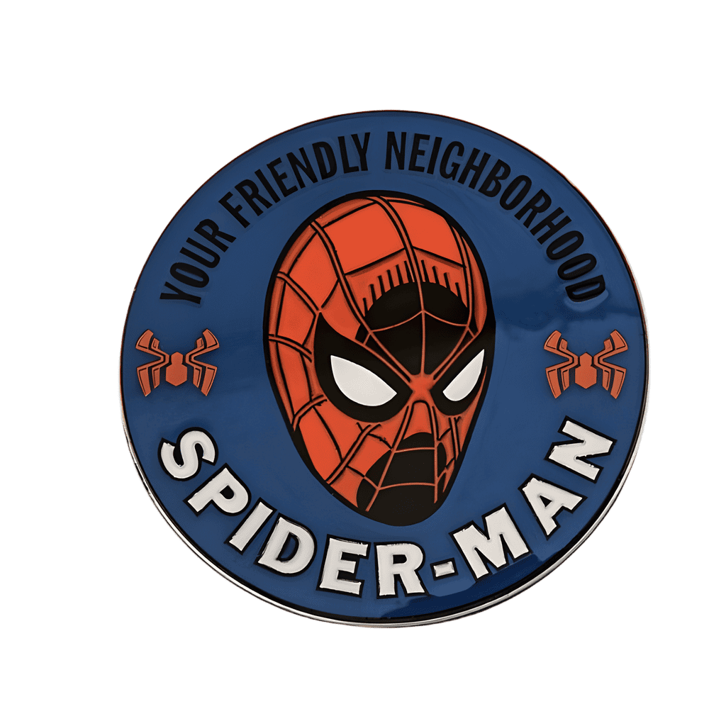 Spider-Man: Your Friendly Neighborhood Disney pin