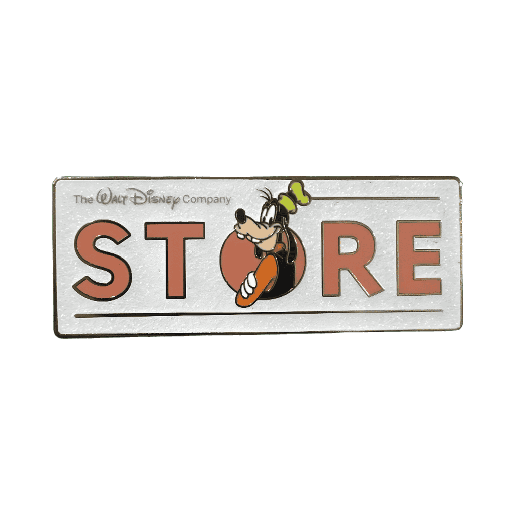 Goofy Store Pin Disney pin