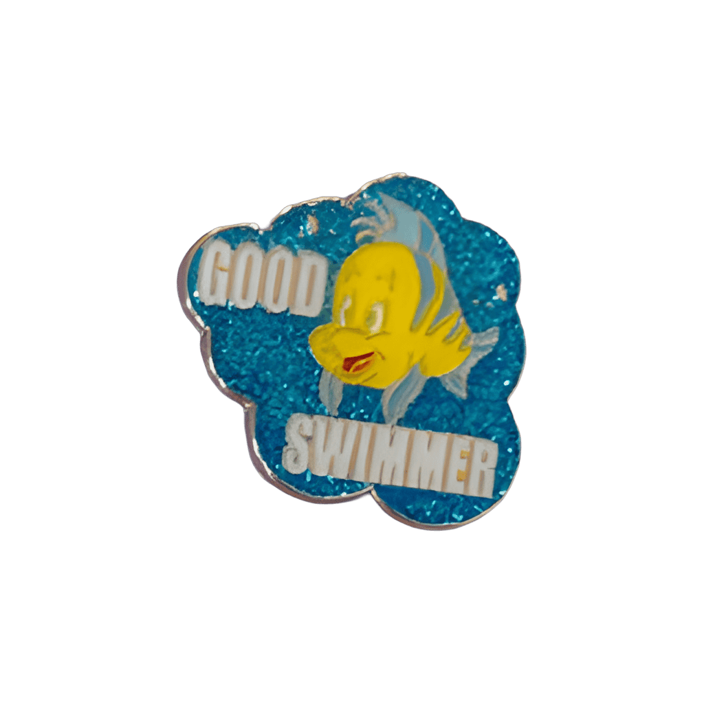 Ariel (Good Swimmer) Disney pin