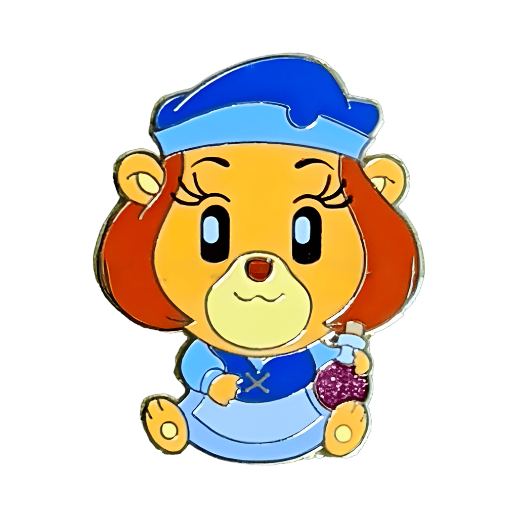 Grammi Gummi Disney pin