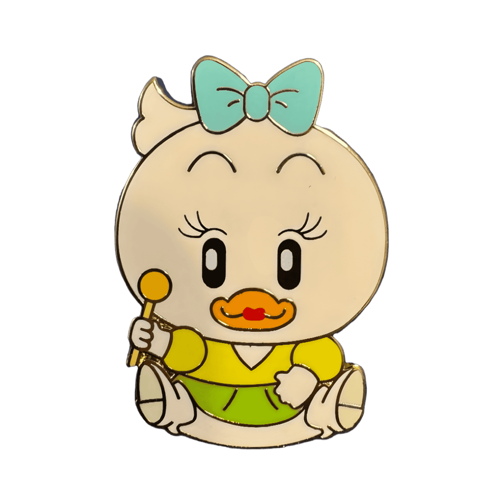 Daisy Disney pin