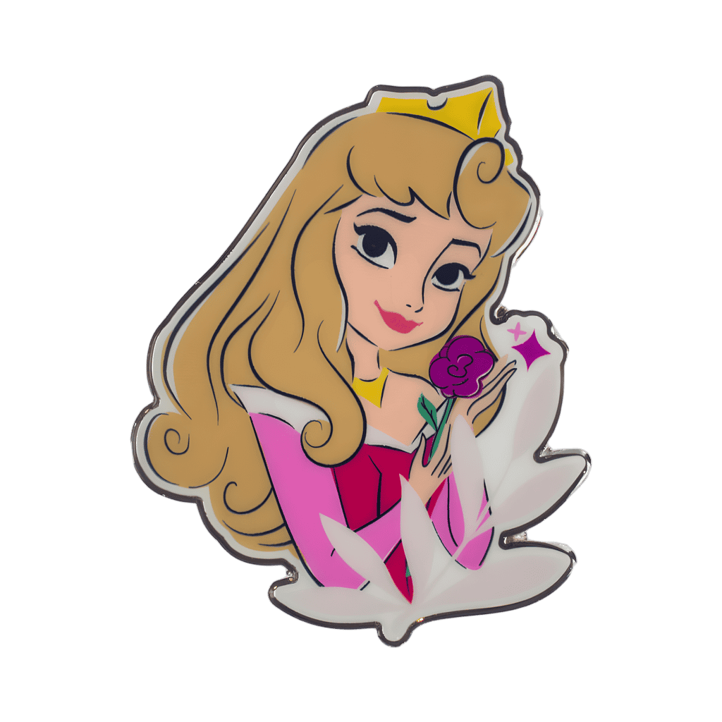 Aurora Disney pin