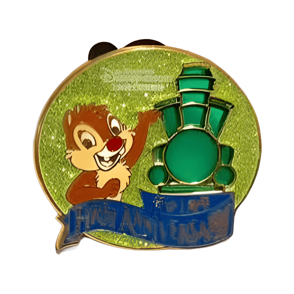 Dale Disney pin