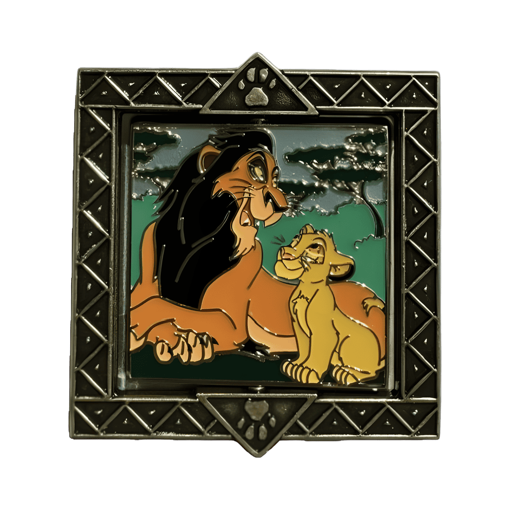 The Lion King Disney pin