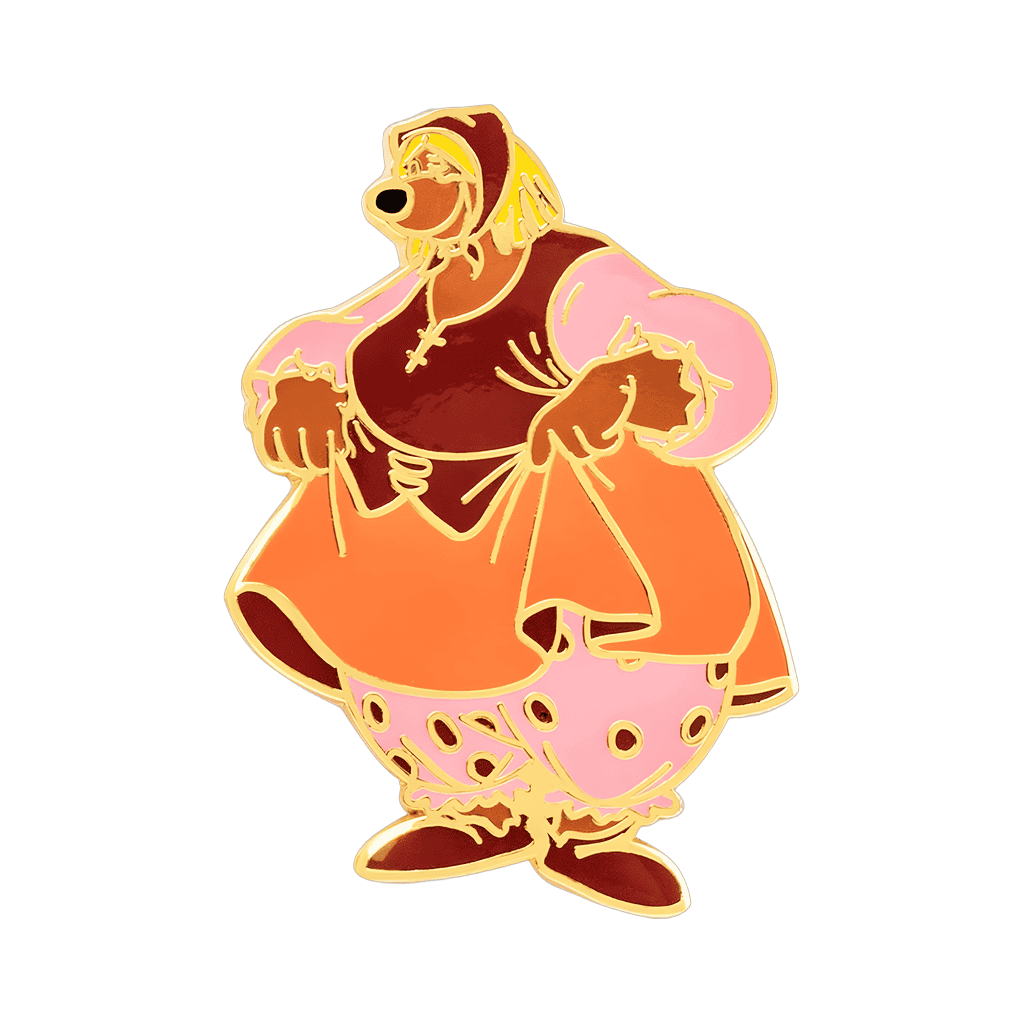 Fortune Tellers - Little John Disney pin