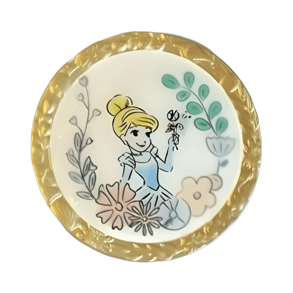 Cinderella Disney pin