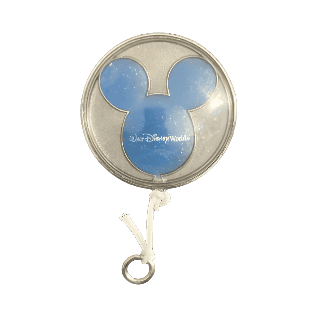 Walt Disney World - Blue Balloon with String Disney pin