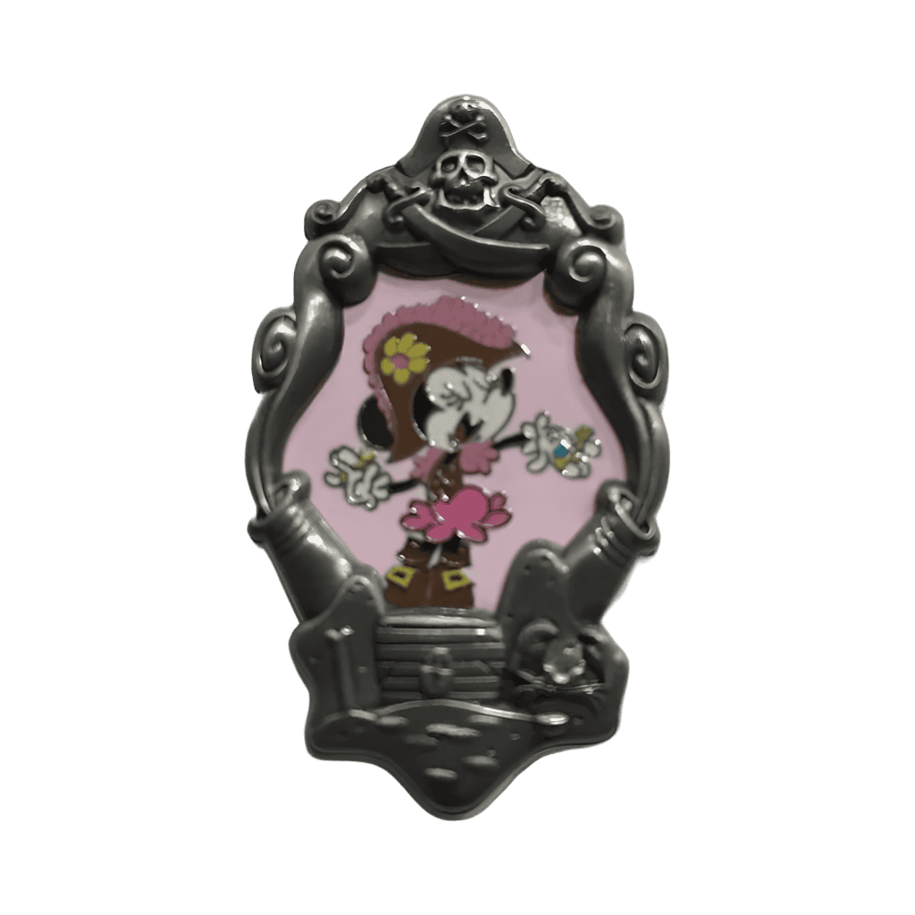 Minnie Mouse Disney pin