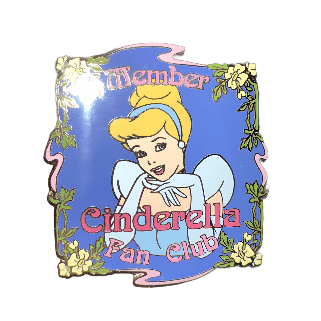 Cinderella Disney pin