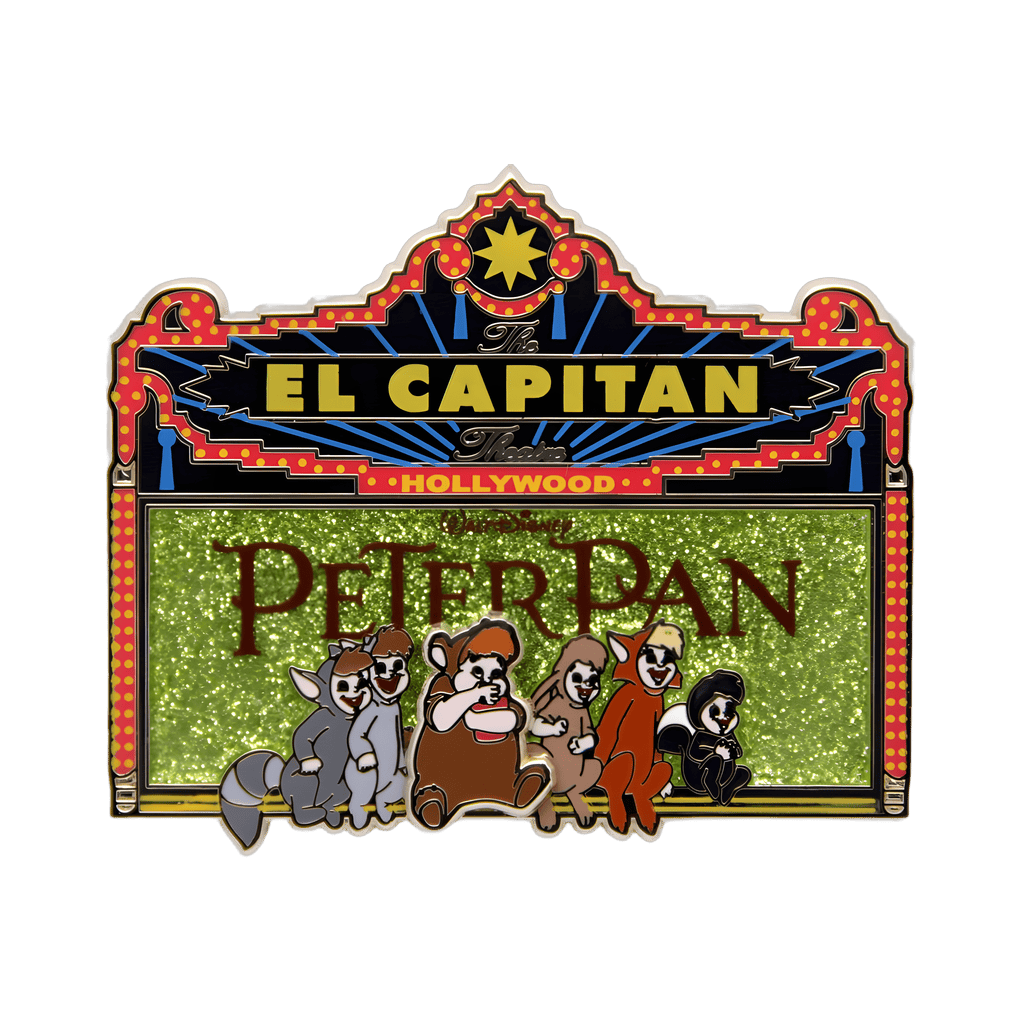 Peter Pan #3 Lost Boys Disney pin