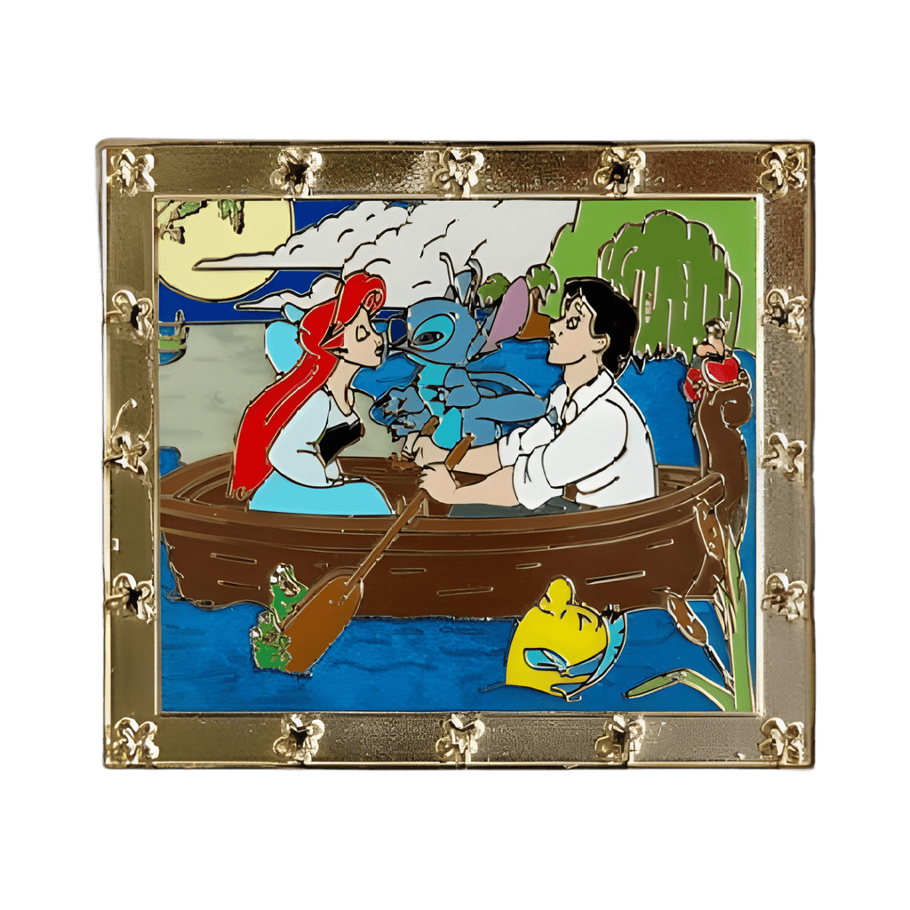 Little Mermaid Disney pin