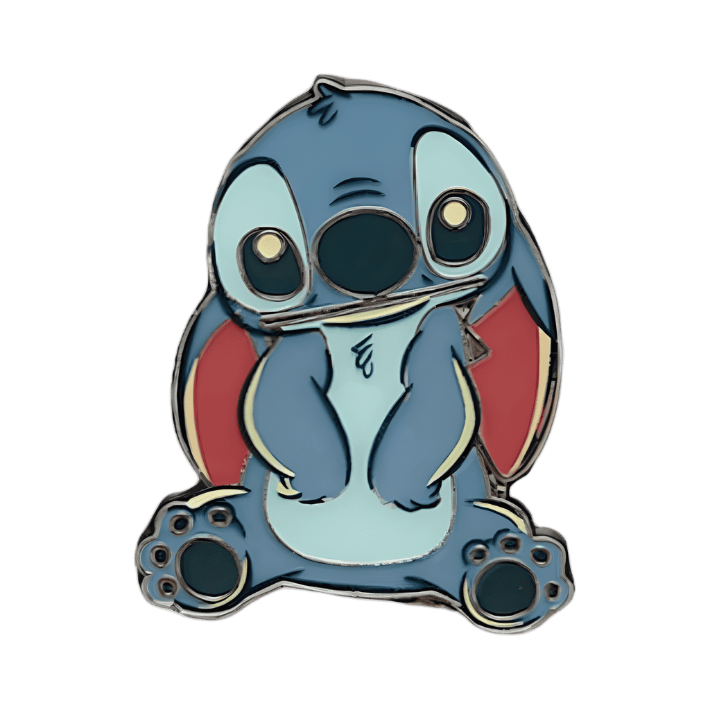 Loungefly Stitch - 2021 Disney pin