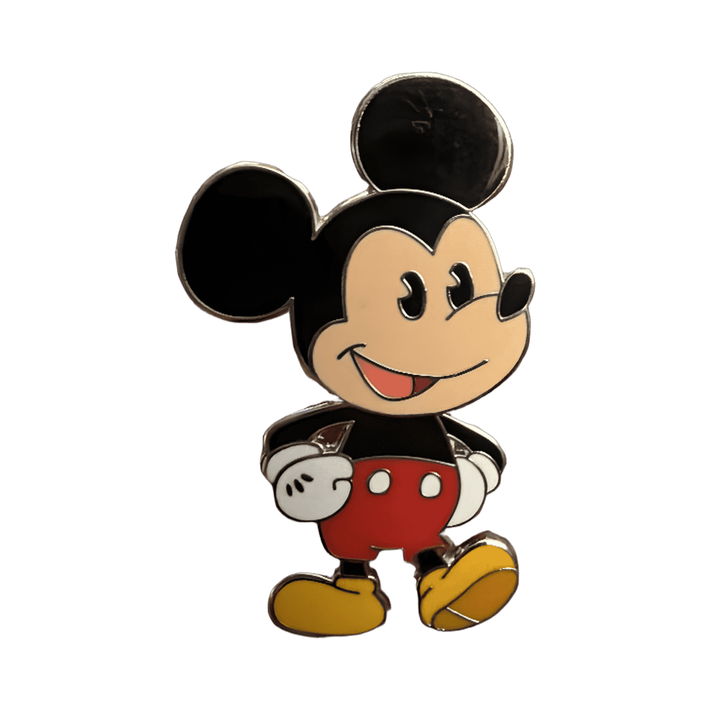 Mickey Mouse Disney pin