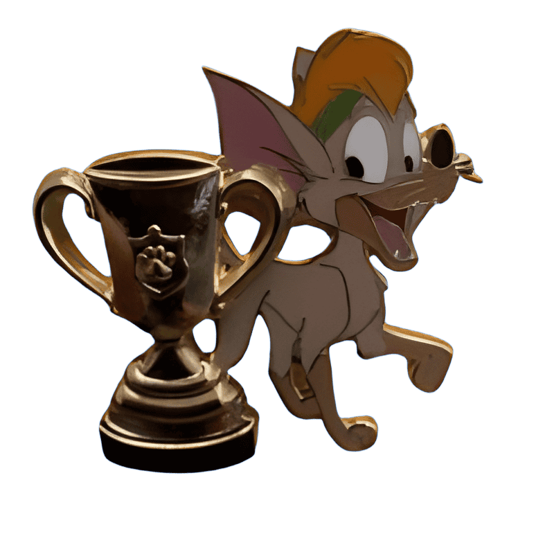 Tito Disney pin