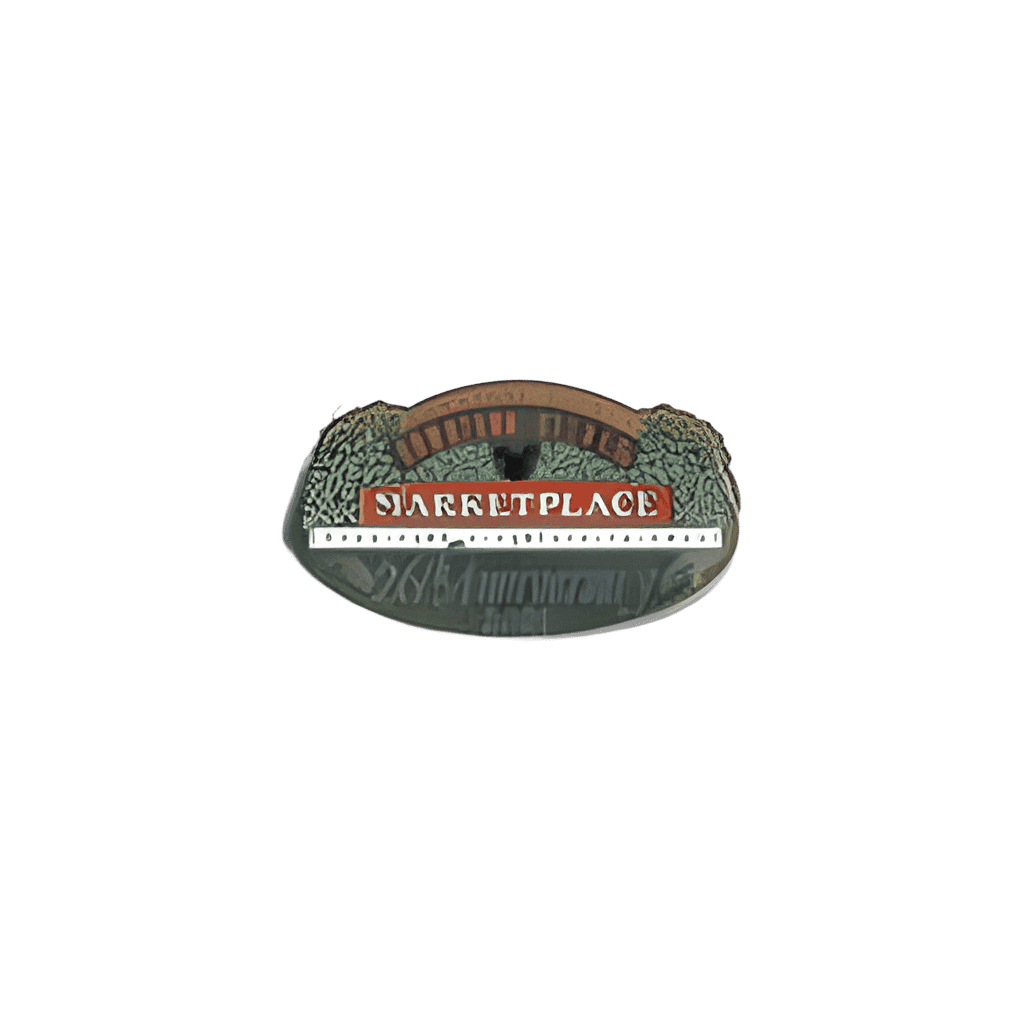 26th DTD Anniversary Pin Disney pin