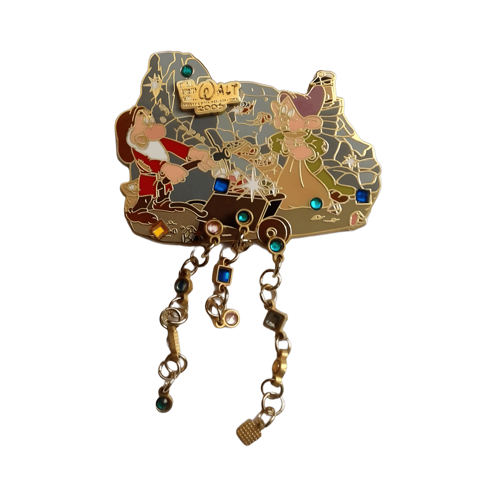 Walt Disney's Snow White and the Seven Dwarfs Disney pin
