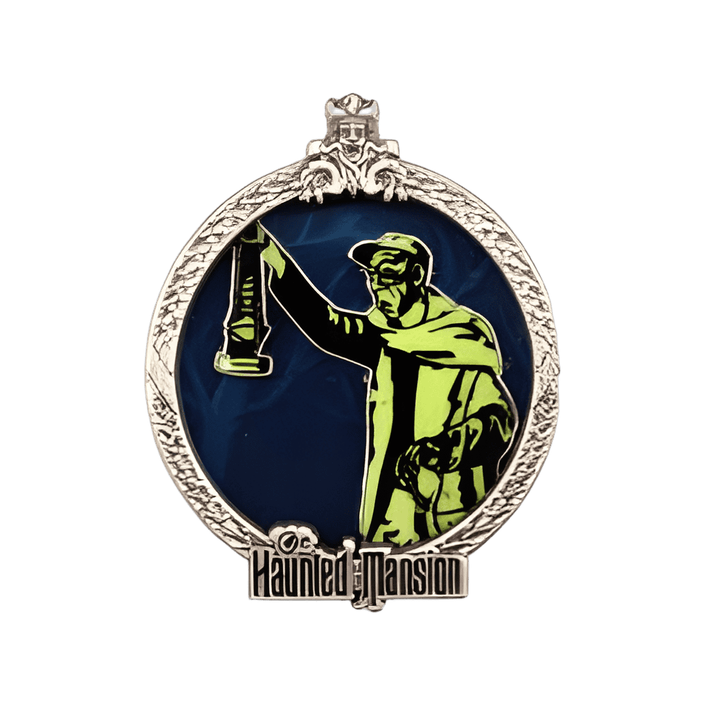 Groundskeeper / Caretaker Disney pin