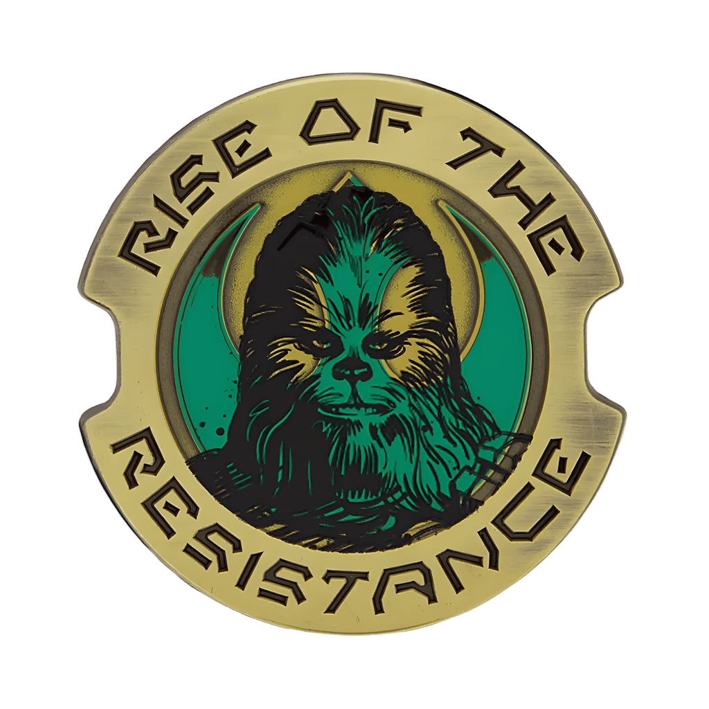 Chewbacca Disney pin