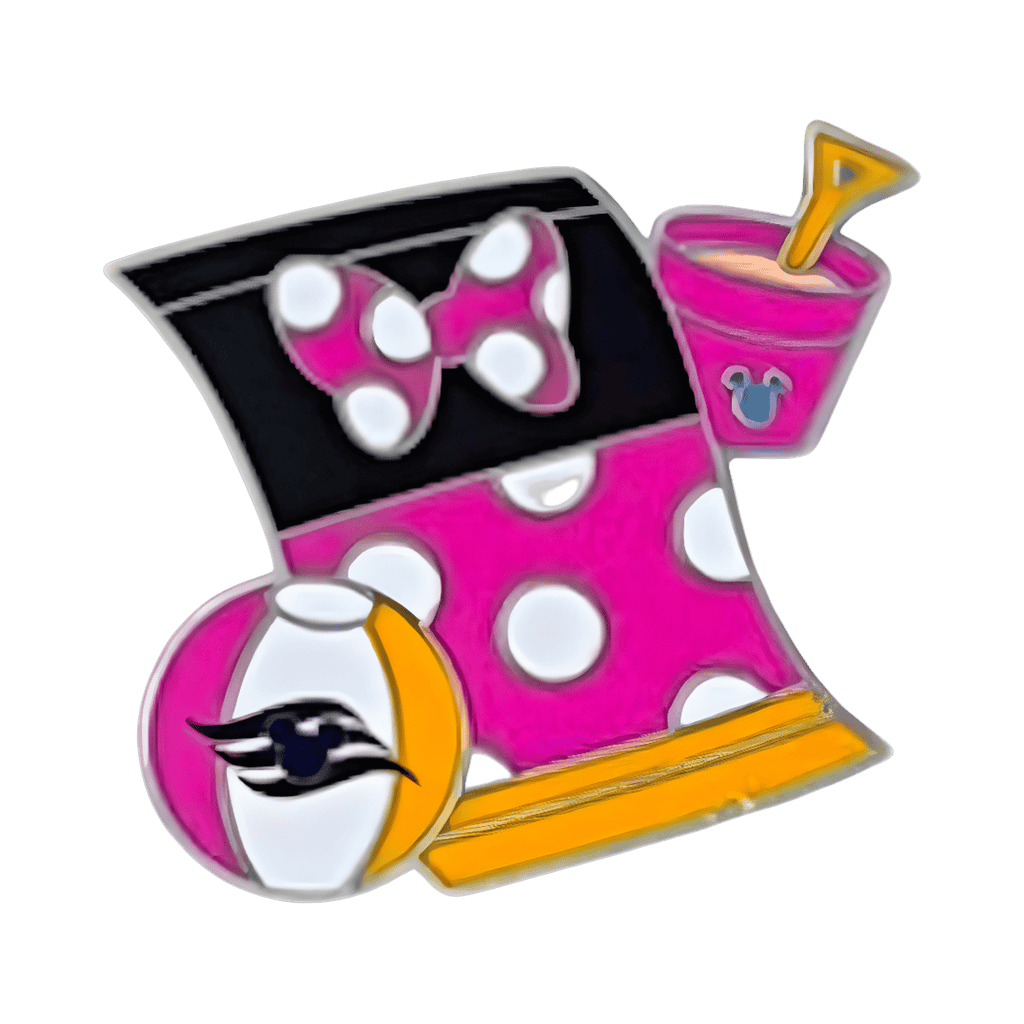 Minnie Mouse Disney pin