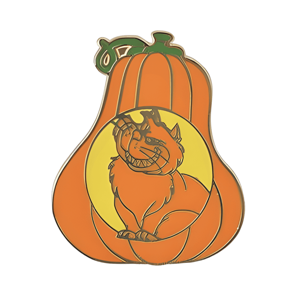 Lucifer Disney pin