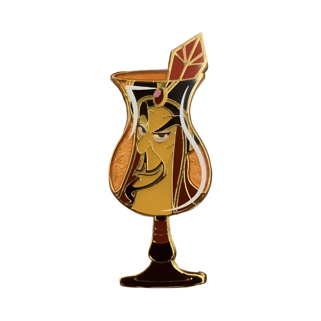 Jafar Disney pin