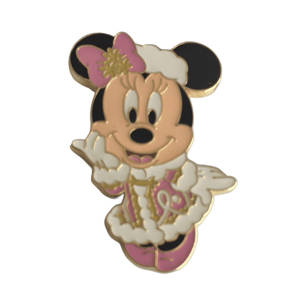 Colors of Christmas 2014 - Minnie Mouse Disney pin