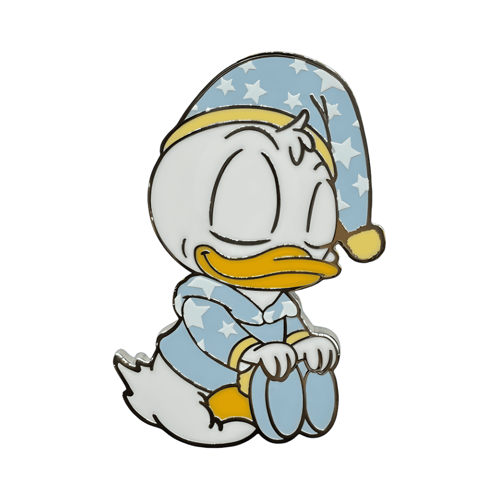 Donald Duck Disney pin
