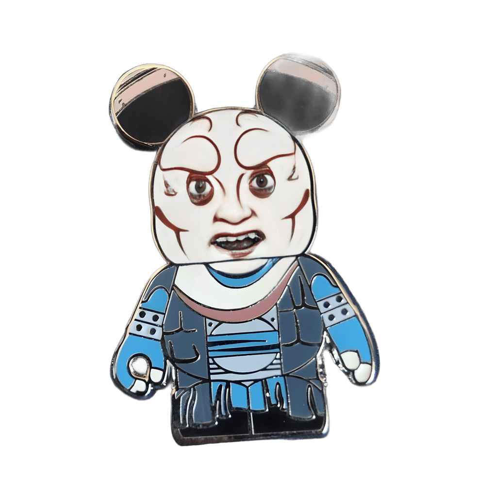 Series 3 Mystery Set - Bib Fortuna CHASER Disney pin