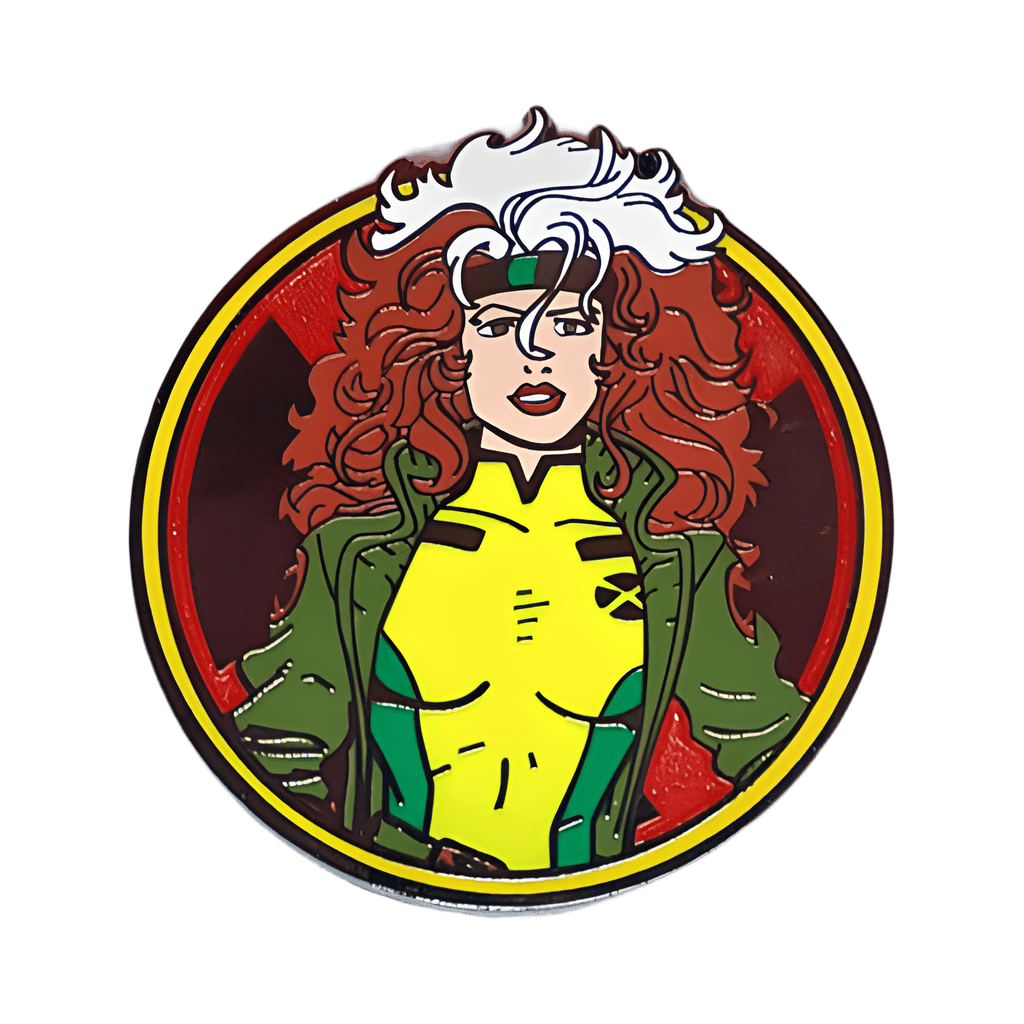 Rogue Disney pin