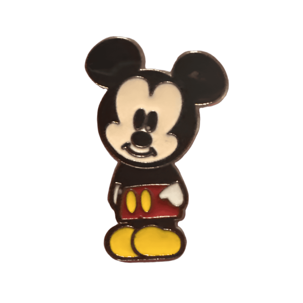 Mickey Mouse Disney pin