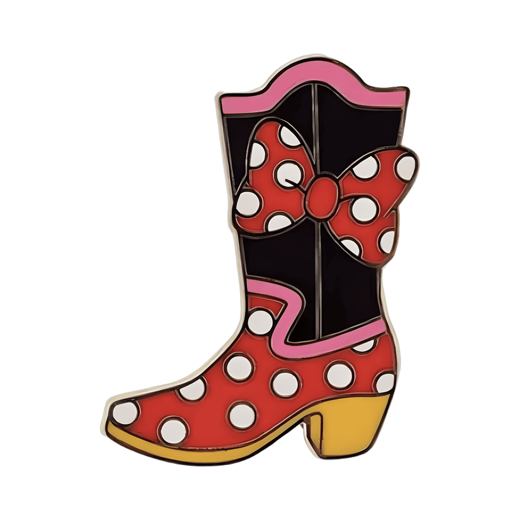 Minnie Disney pin