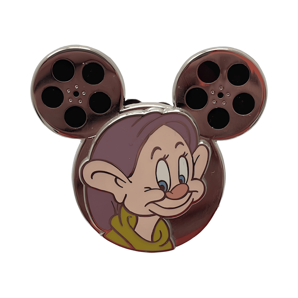 Dopey Disney pin