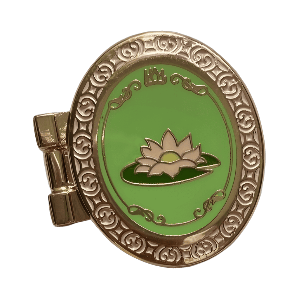 Tiana Disney pin