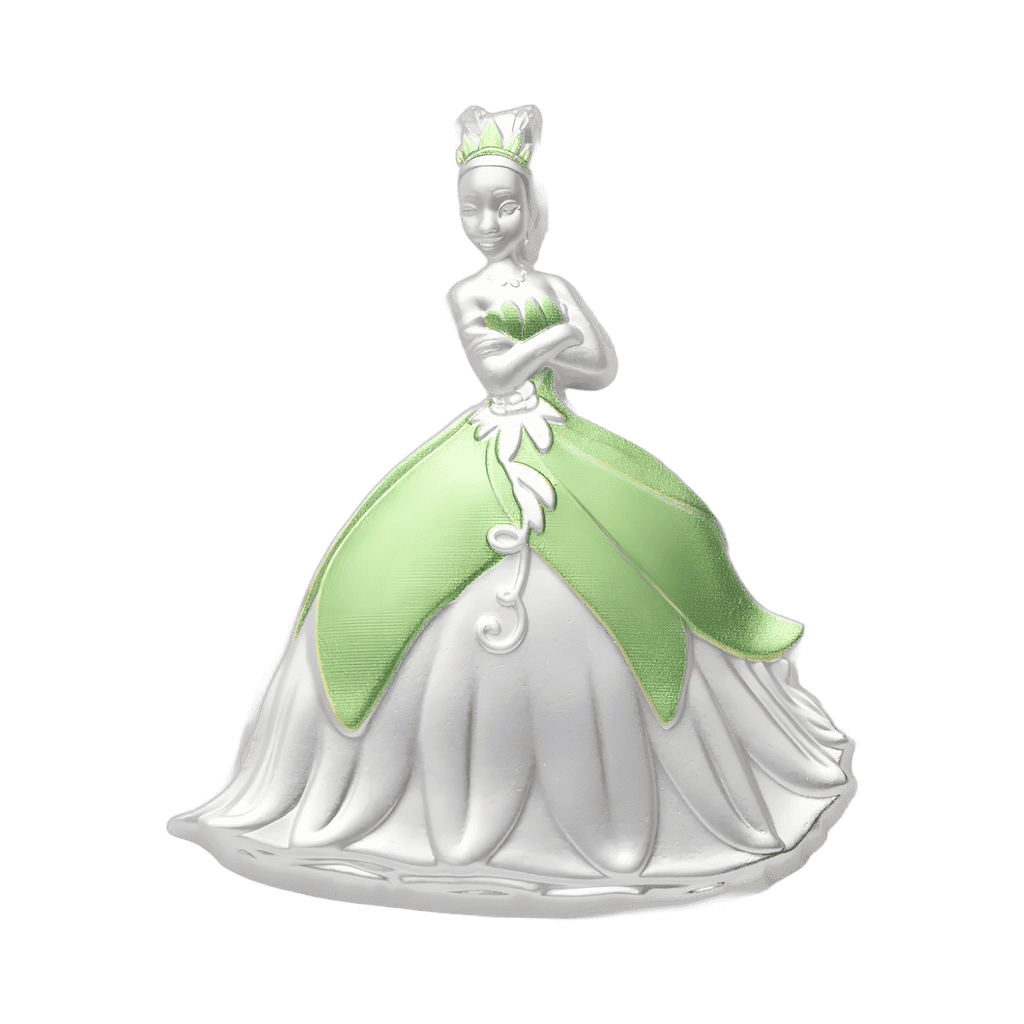 Tiana Disney pin
