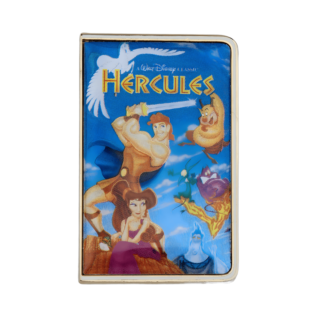 Hercules Disney pin