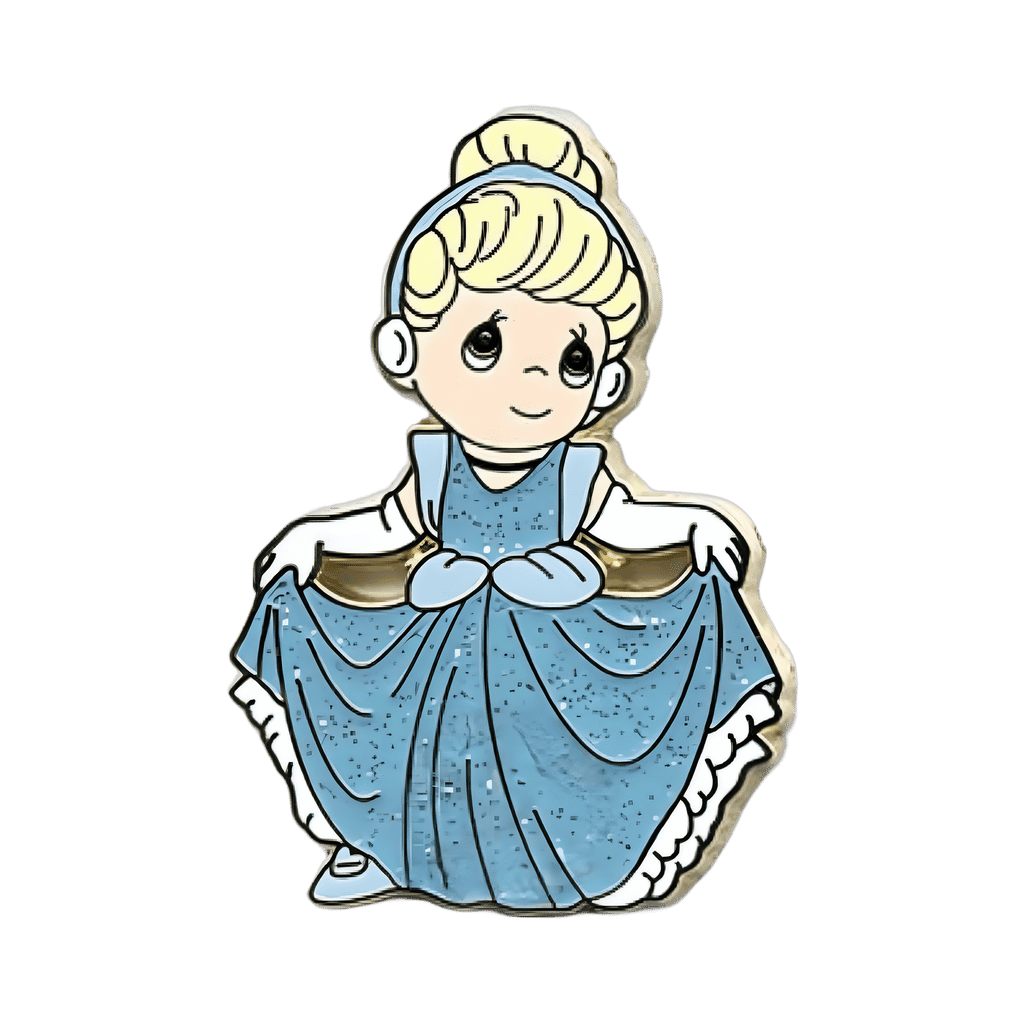 A World of My Own (Cinderella) Disney pin