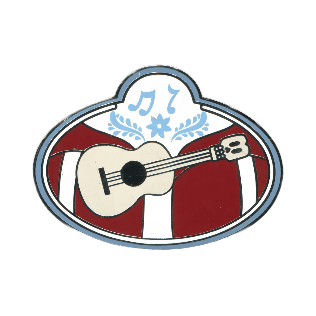 Miguel Disney pin