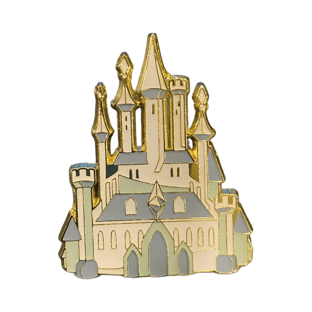 Arendelle Disney pin