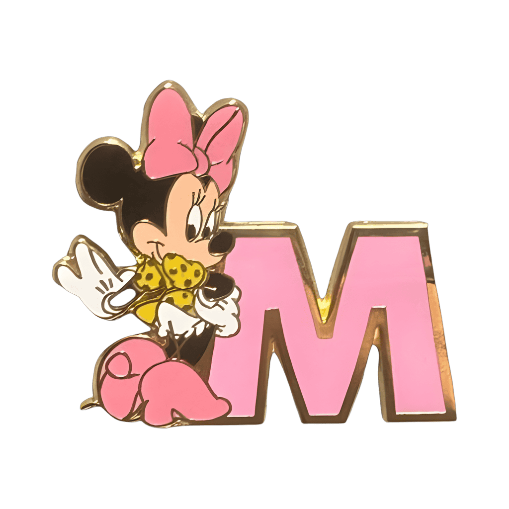 Minnie Disney pin