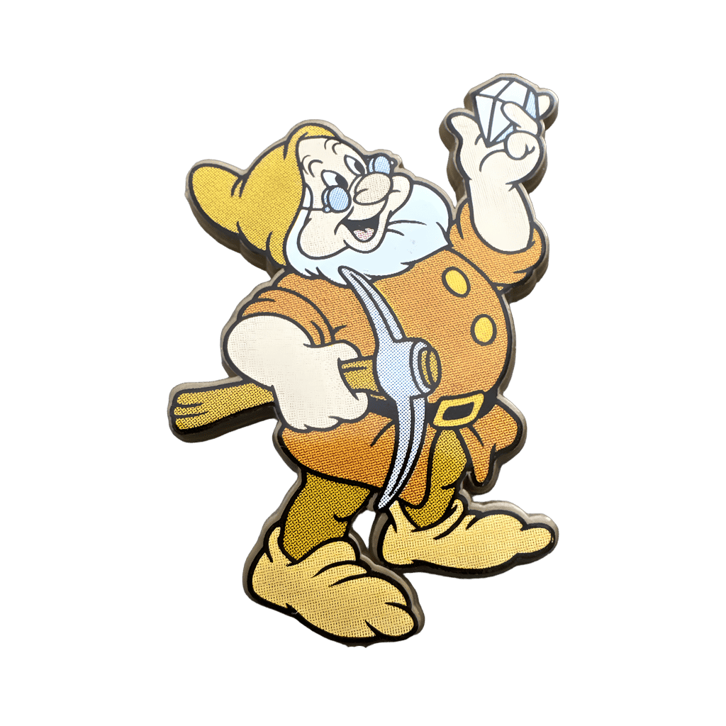 Doc Disney pin