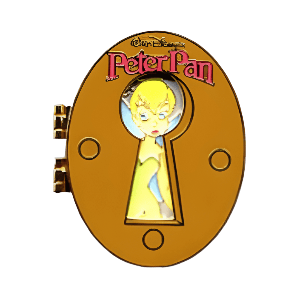 1953 - Tinker Bell Disney pin
