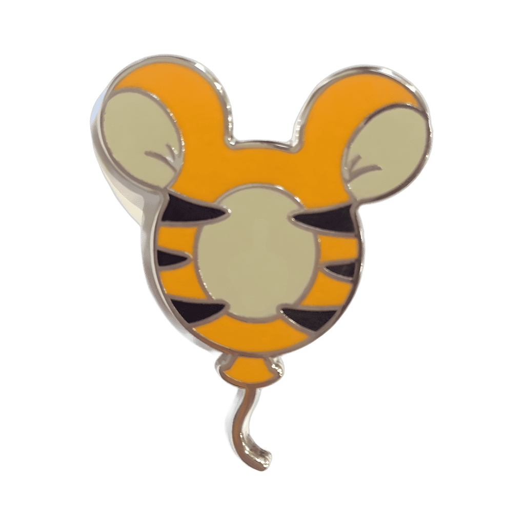 Tigger Balloon Disney pin