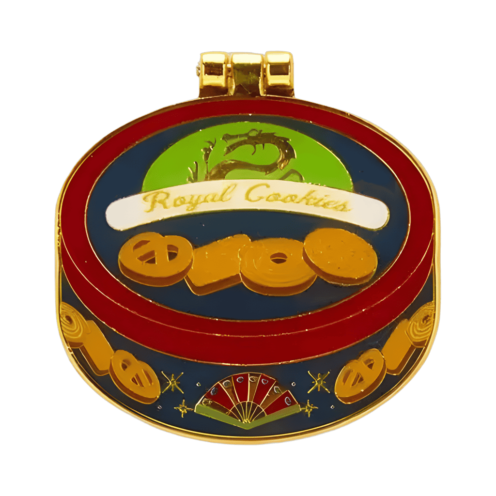 Mulan Disney pin