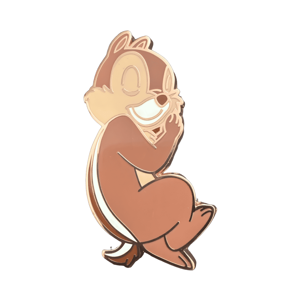 Chip Disney pin