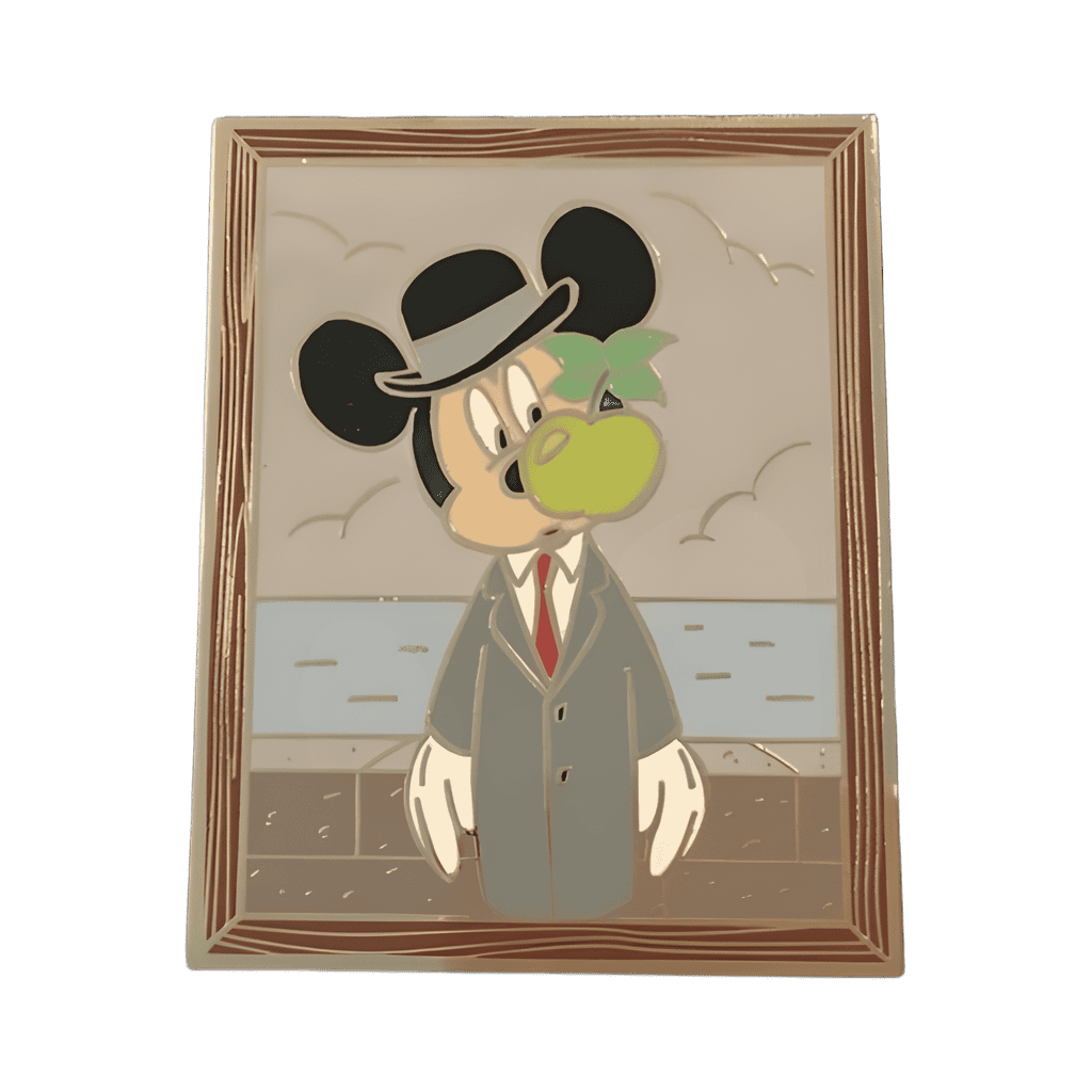 Mickey Mouse as The Son of Mouse Disney pin