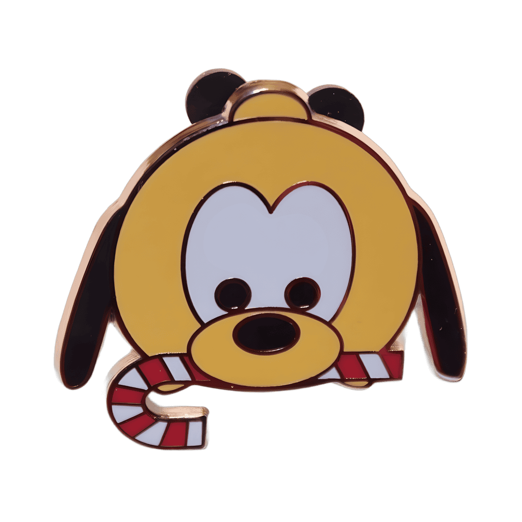 Pluto Disney pin