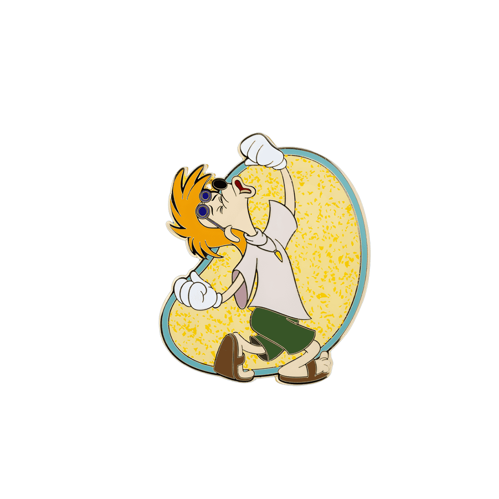 Bobby Zimuruski Disney pin