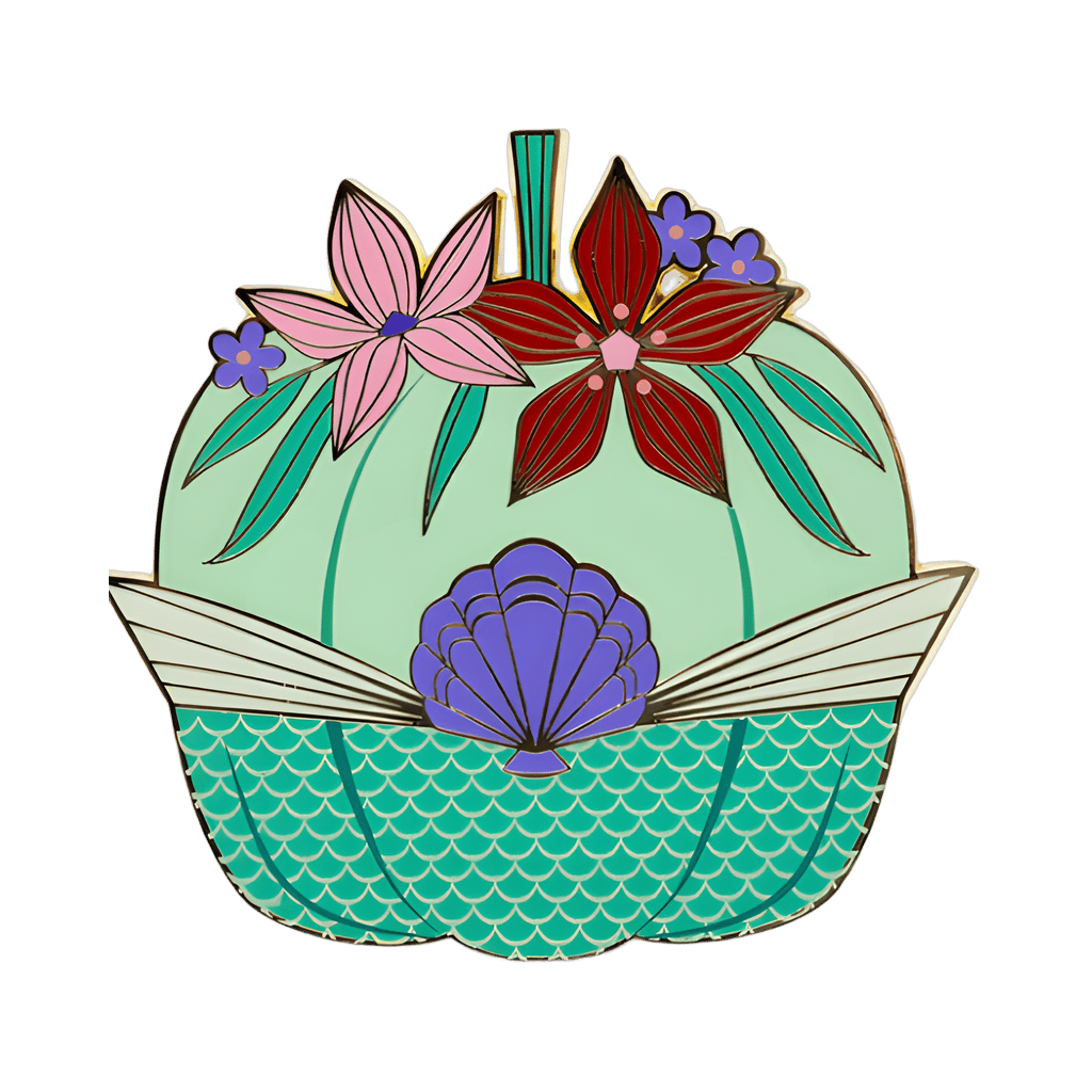 Ariel Disney pin