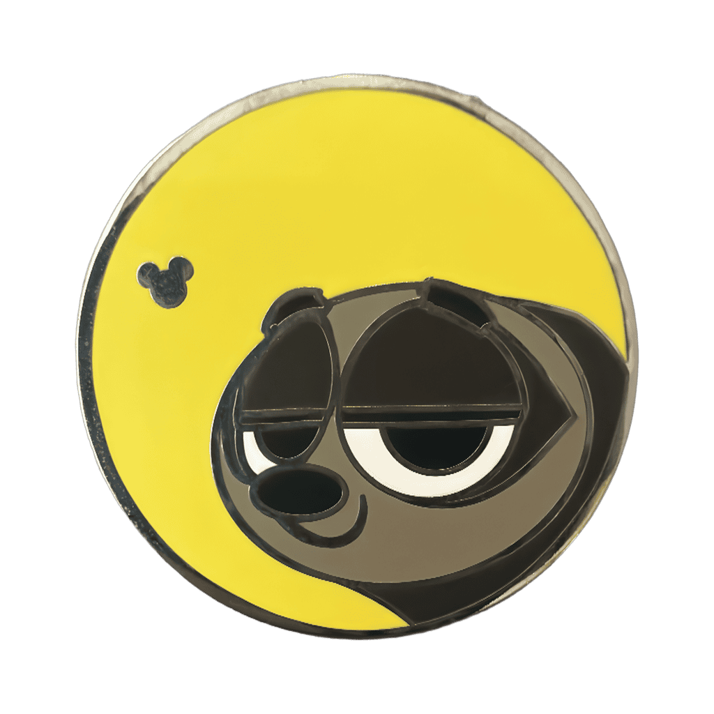Flash Disney pin